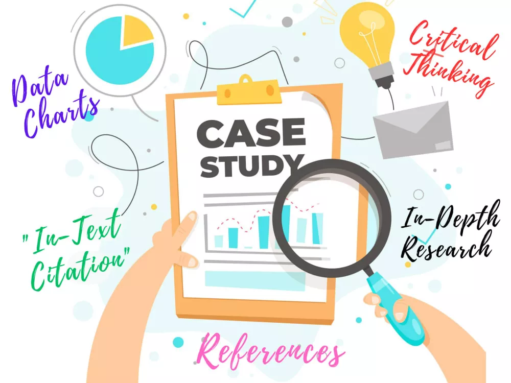 I will create an information management case study for your project.