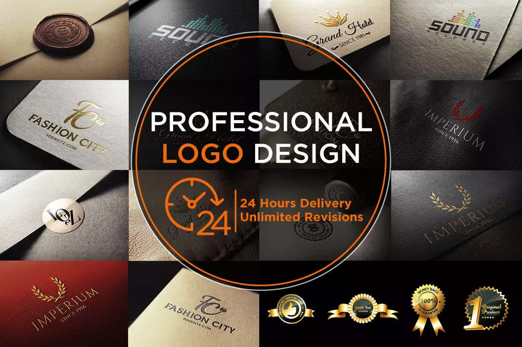 I will design a high quality professional logo for you that aligns with your specific requirements.