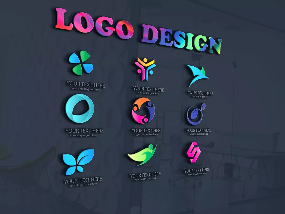 I will design a unique, high-quality logo tailored to your brand identity.