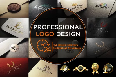 I will design a high quality professional logo for you that aligns with your specific requirements.