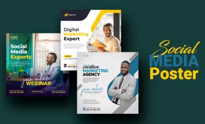 I will design engaging and professional social media graphics for your brand.