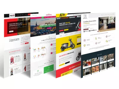 I will create a responsive professional WordPress website for you 