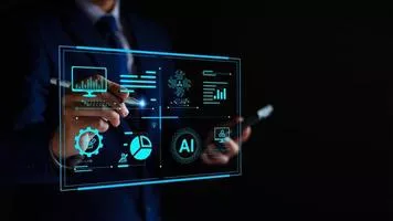 I will develop a high-performance AI-powered website for your business.