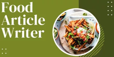 I will write high-quality, well-researched papers on Food Science and Nutrition.